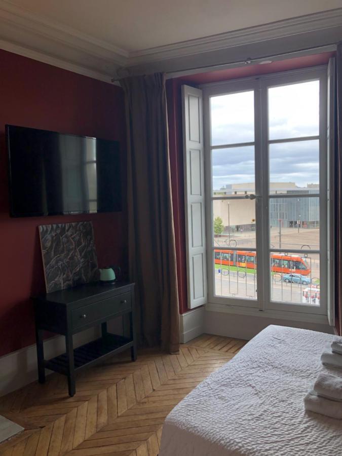Le Doyenné - Hôtel de charme - Hypercentre Le Mans Extérieur photo