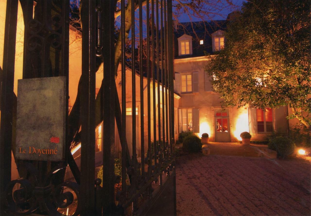 Le Doyenné - Hôtel de charme - Hypercentre Le Mans Extérieur photo