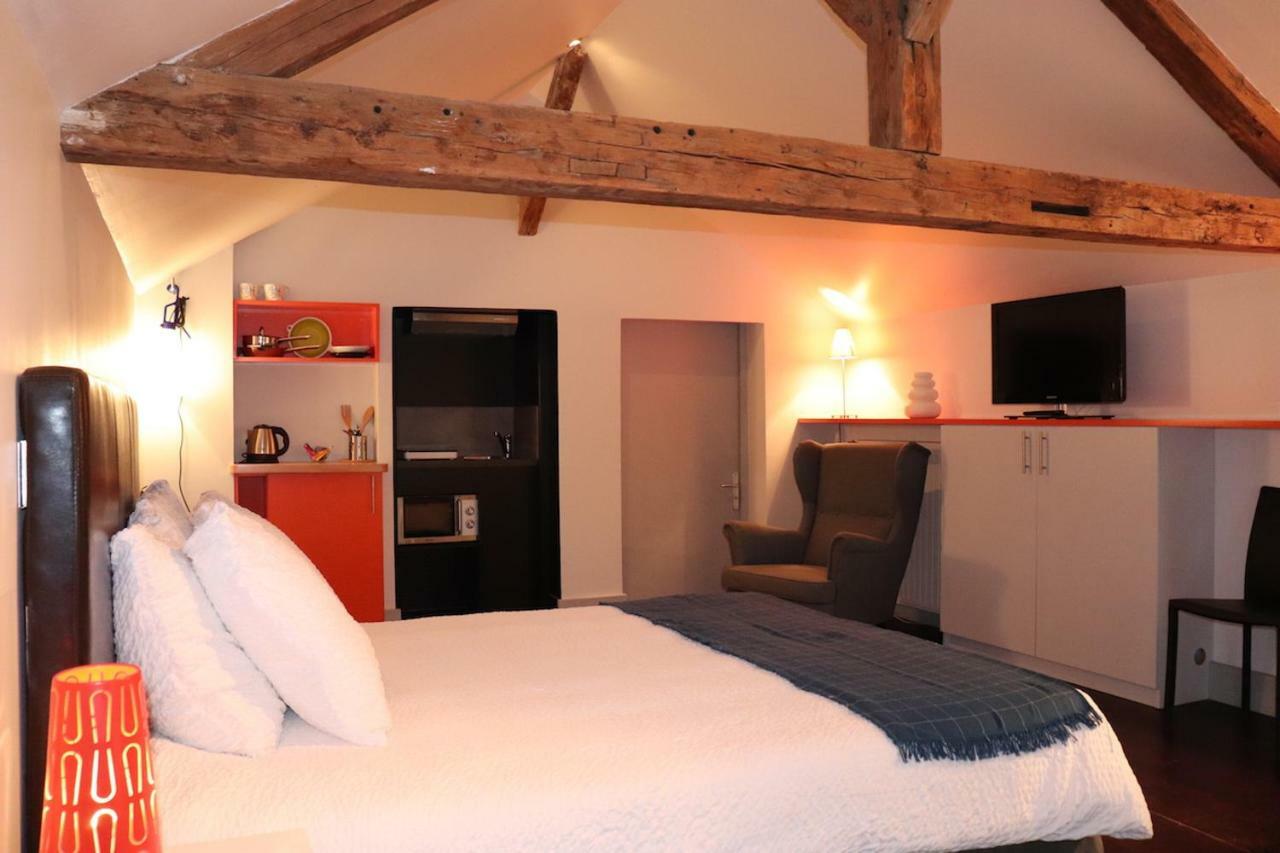 Le Doyenné - Hôtel de charme - Hypercentre Le Mans Extérieur photo