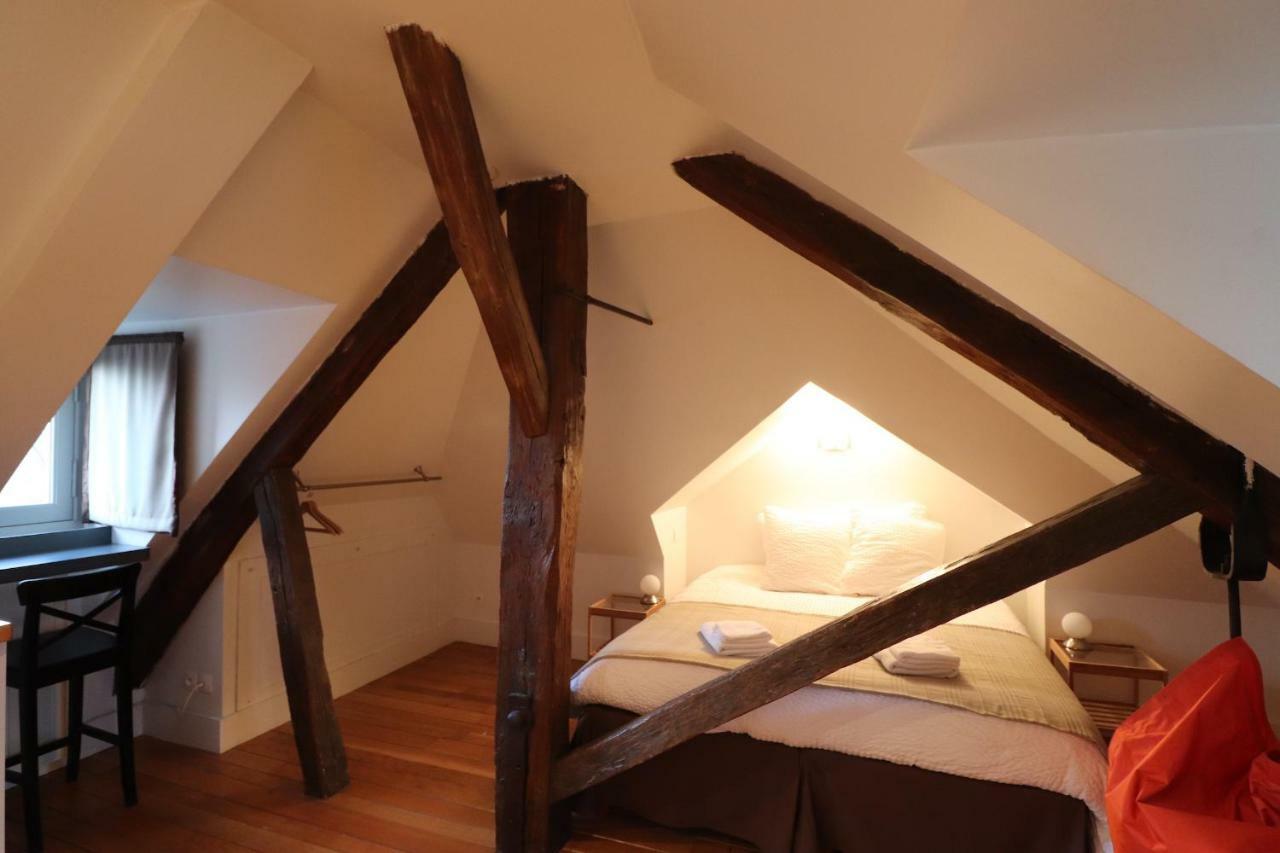 Le Doyenné - Hôtel de charme - Hypercentre Le Mans Extérieur photo
